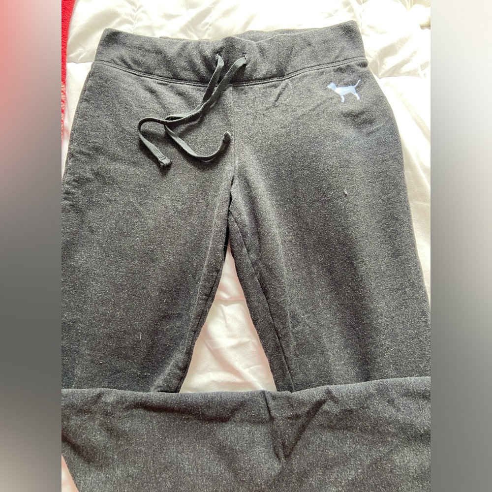 Pink activewear